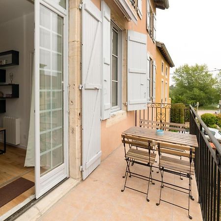 La Dolive - Locationtournus Appartement Buitenkant foto