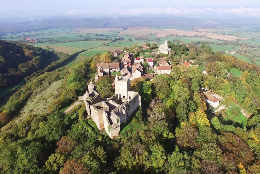 La Dolive - Locationtournus Appartement Buitenkant foto