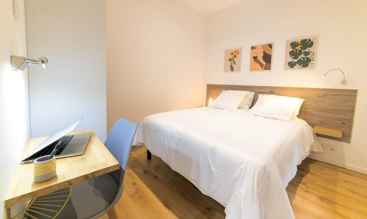 La Dolive - Locationtournus Appartement Buitenkant foto