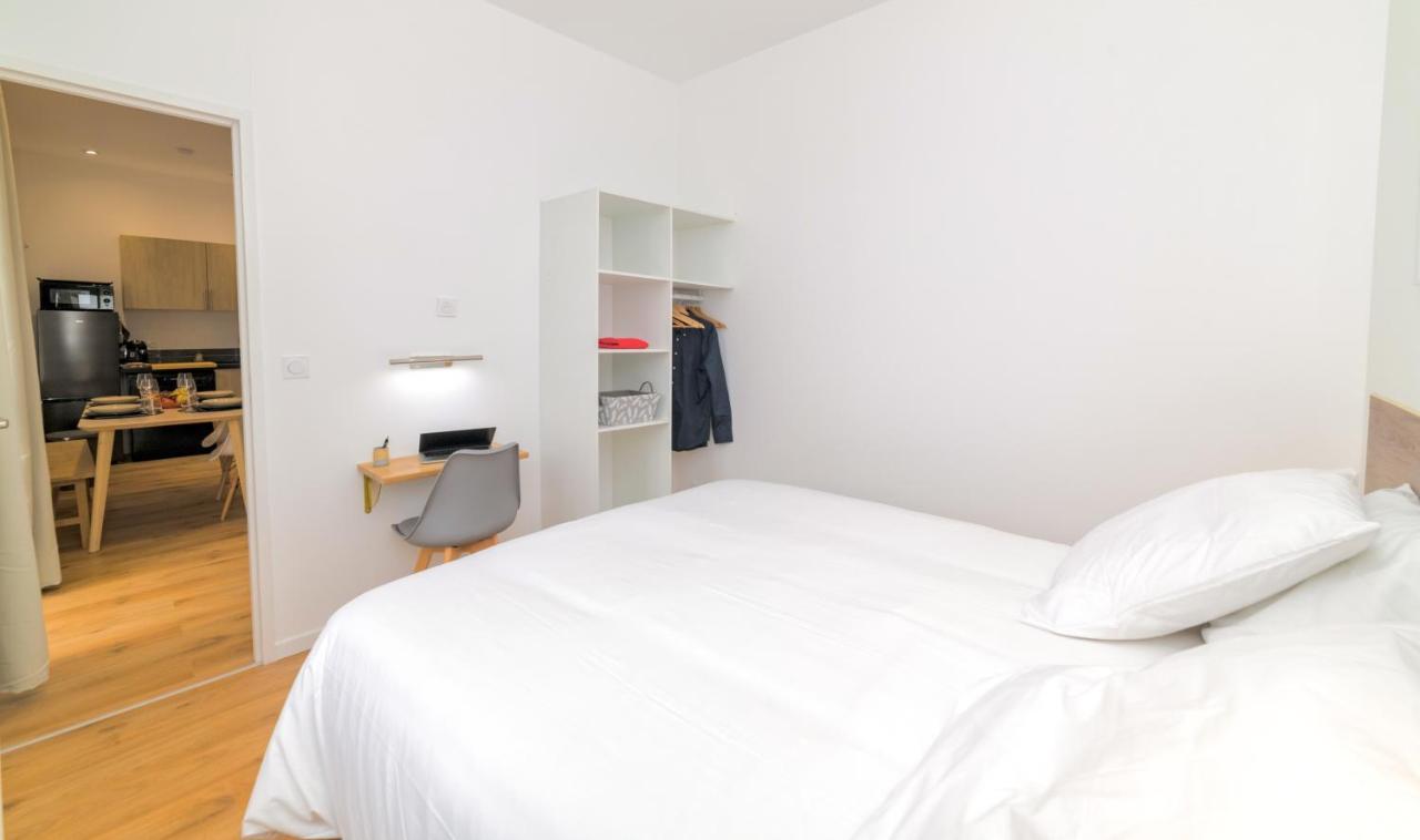 La Dolive - Locationtournus Appartement Buitenkant foto