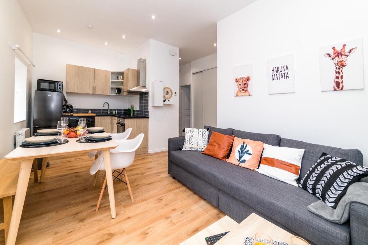 La Dolive - Locationtournus Appartement Buitenkant foto
