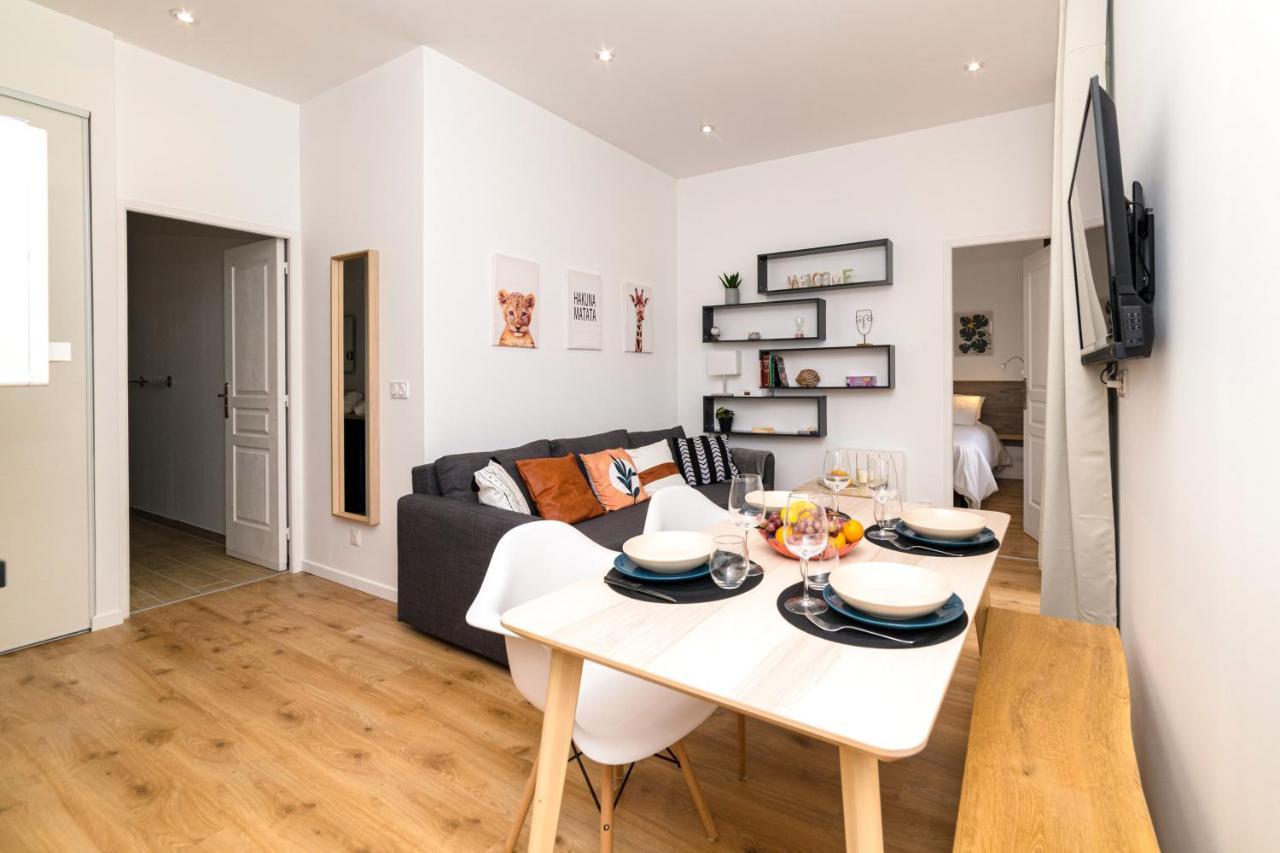 La Dolive - Locationtournus Appartement Buitenkant foto
