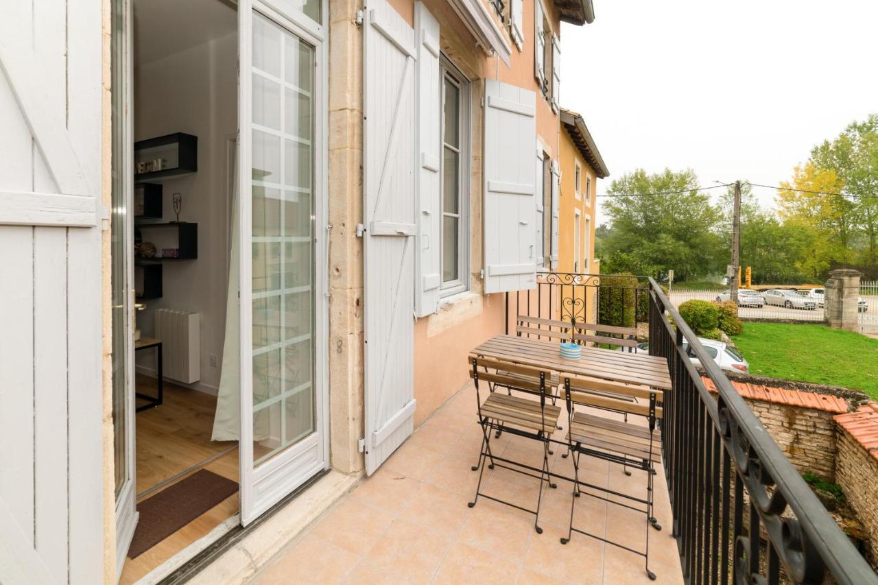 La Dolive - Locationtournus Appartement Buitenkant foto